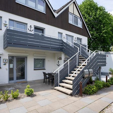 Apartamento Badeweg 4 Strandbutze Scharbeutz Exterior foto