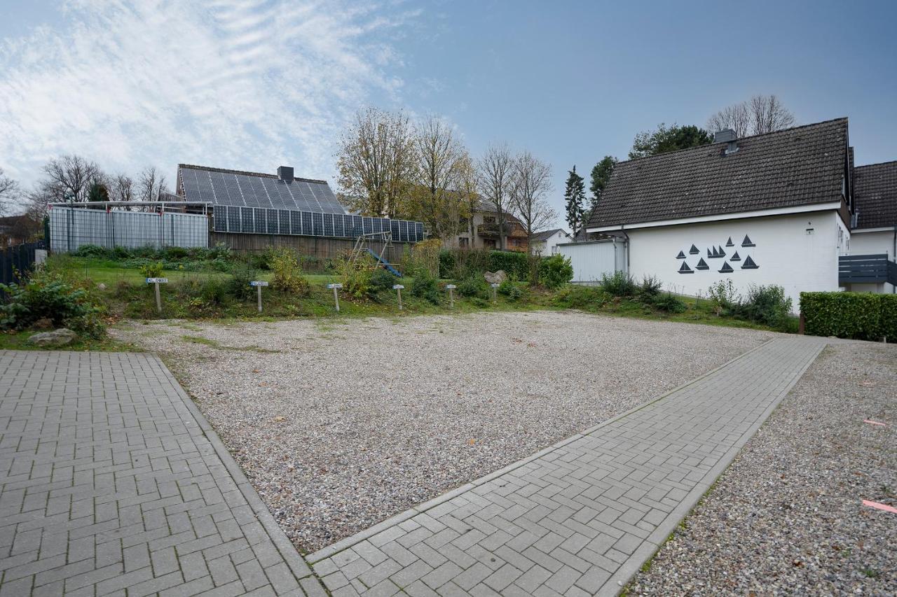 Apartamento Badeweg 4 Strandbutze Scharbeutz Exterior foto